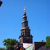 Our Saviour's Church: The staircase