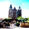Rosenborg Castle: For some reason, I wasn't too impressed by it. The garden around the castle however was really nice. Unfortunately, I didn't take a single picture of the garden. Oops.