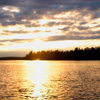 A random shot of the lake.