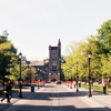 The U of Toronto, St-George Campus